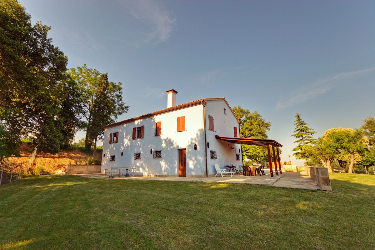 Azzurro Agritourism - Apartment with Kitchen