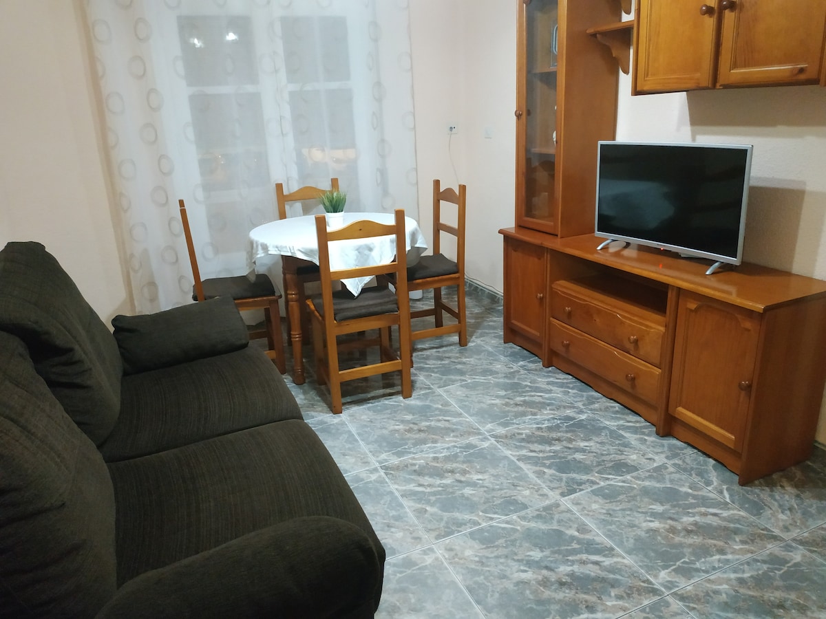 Apartamento Albarracín