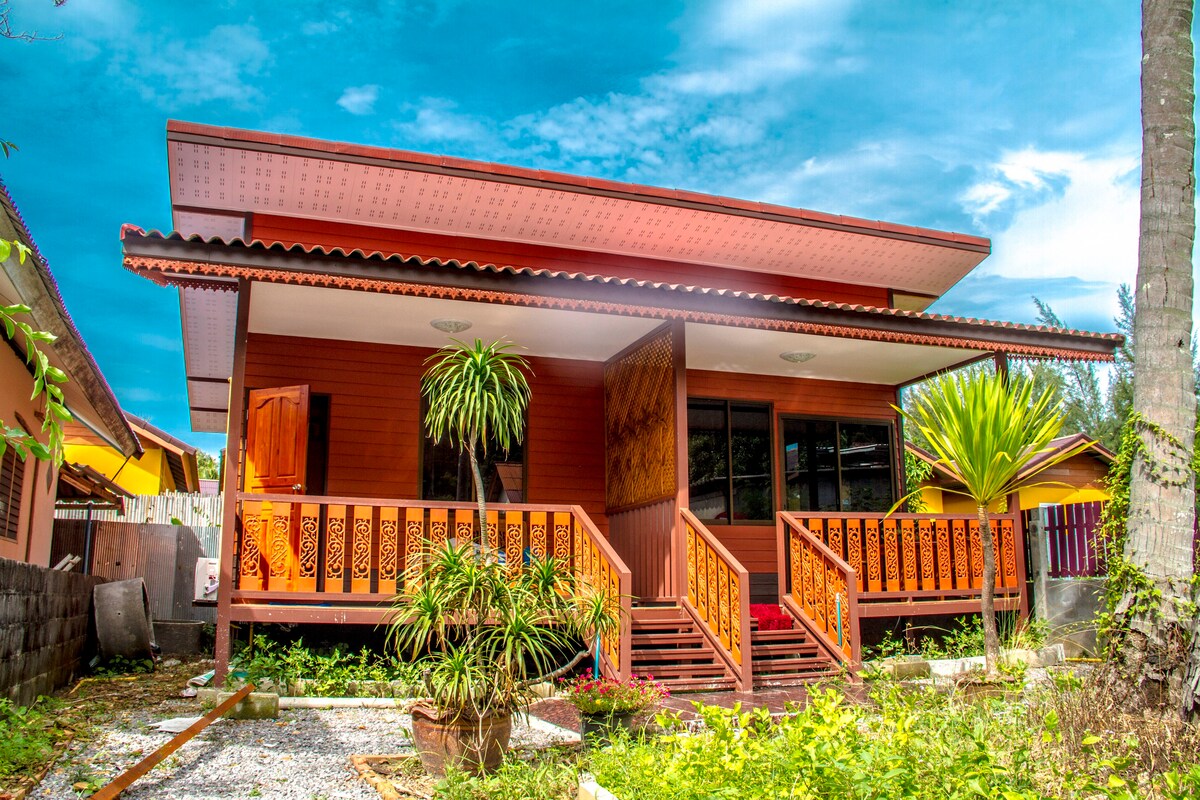 Nantawan house 1