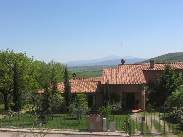Villa Righino ，位于托斯卡纳的中间