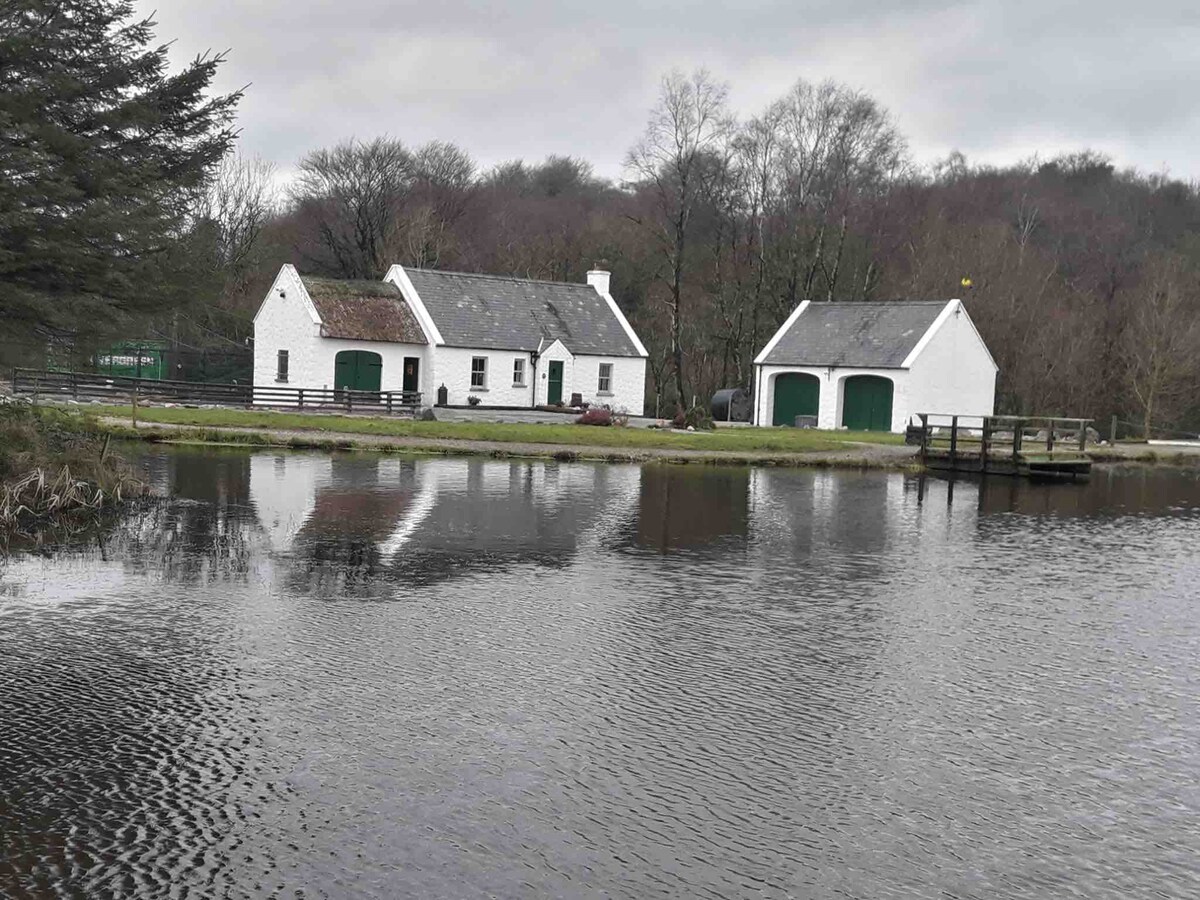 Traditional cottage