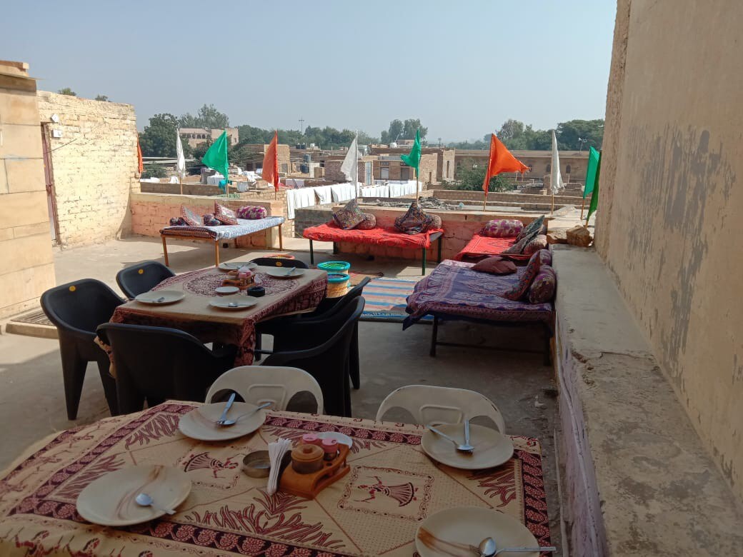 Jaisalmer （标准房间）的舒适房源