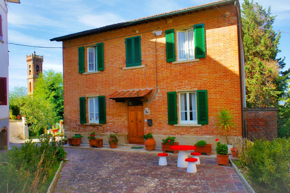 传统房屋- Casa Fonte di Bacco