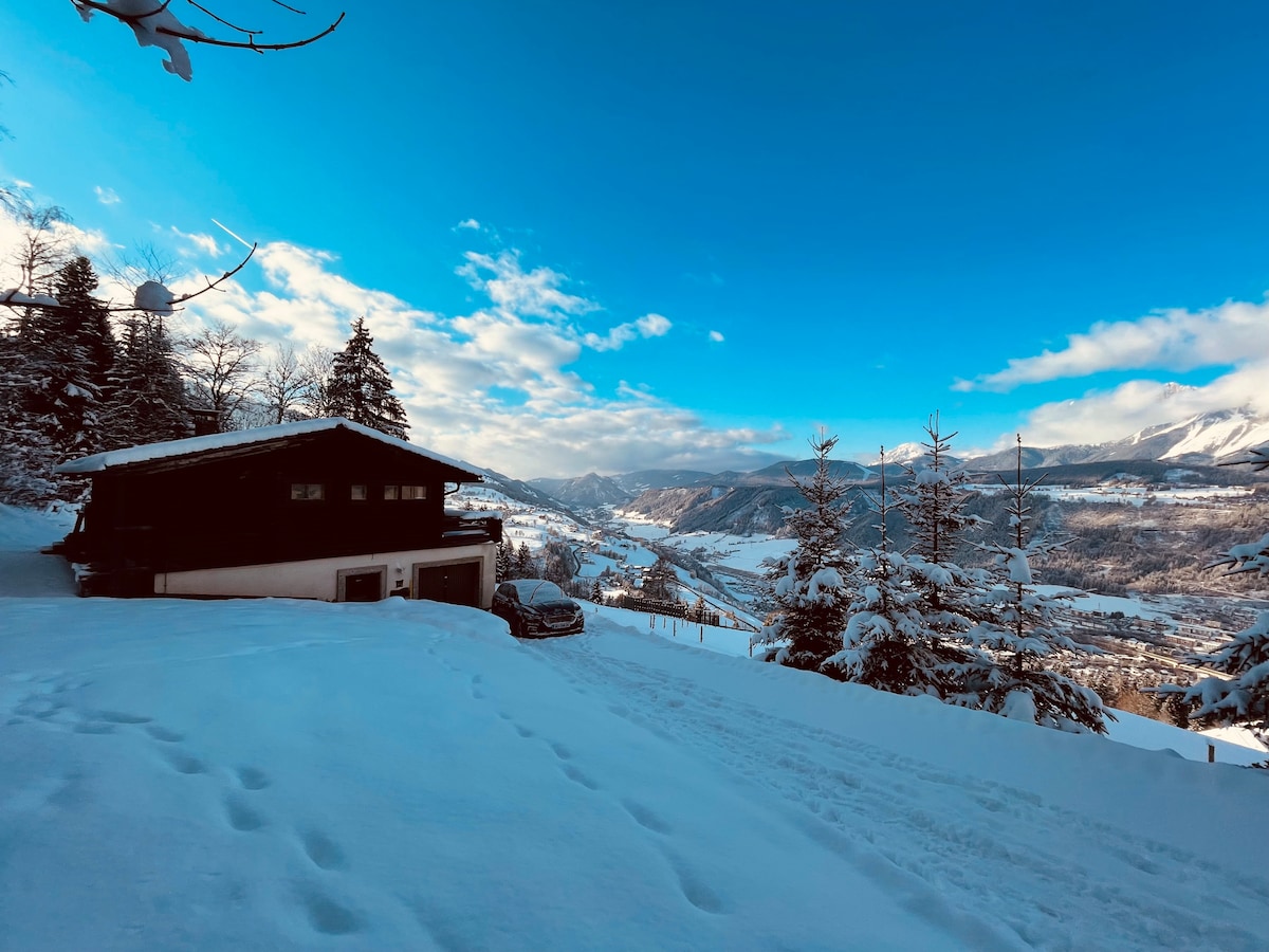 Haus an der Planai (Pistenzugang & Panoramablick)