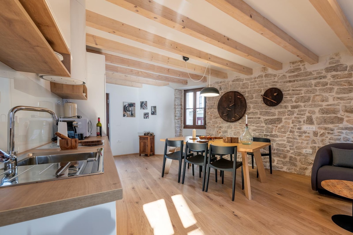 5 star holiday home in the old town of Bale
