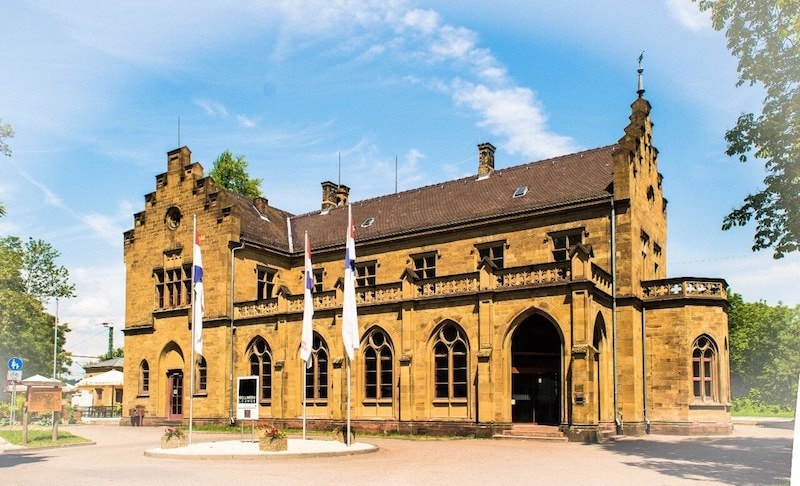 Beautiful Bad Wimpfen | Steps Away from Old Town