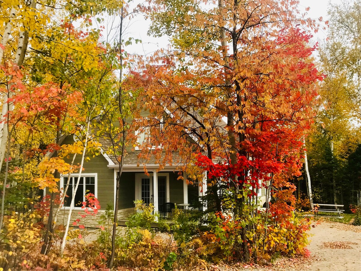 Chalet in Mont - Édouard