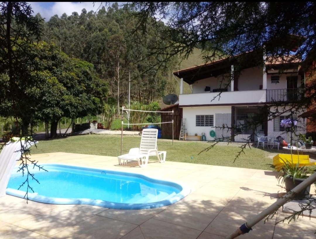 Casa de Campo Bela Vista - Pico dos Marins