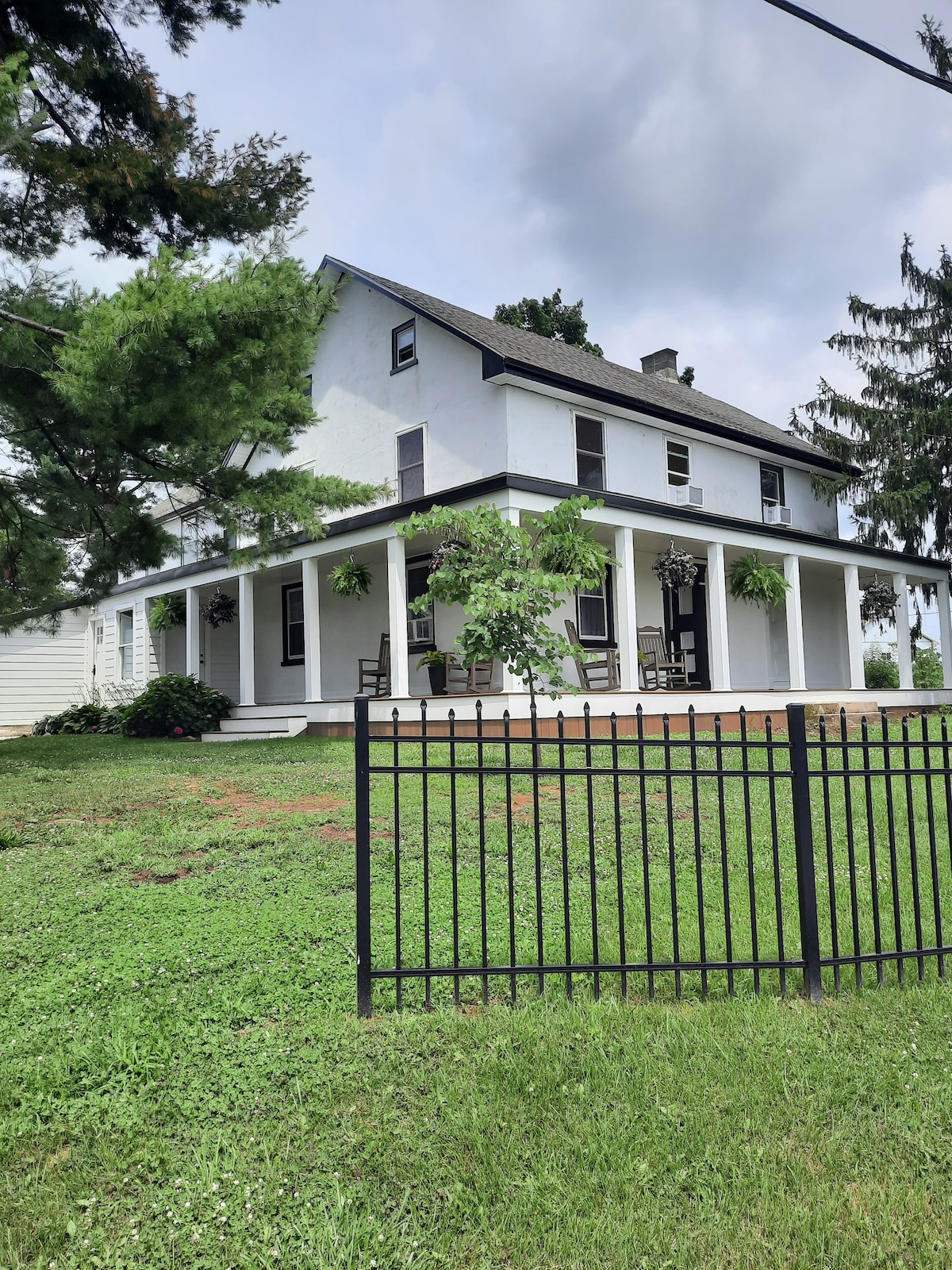 天鹅路农舍（ Swan Road Farmhouse ） ，新装修，带5间卧室