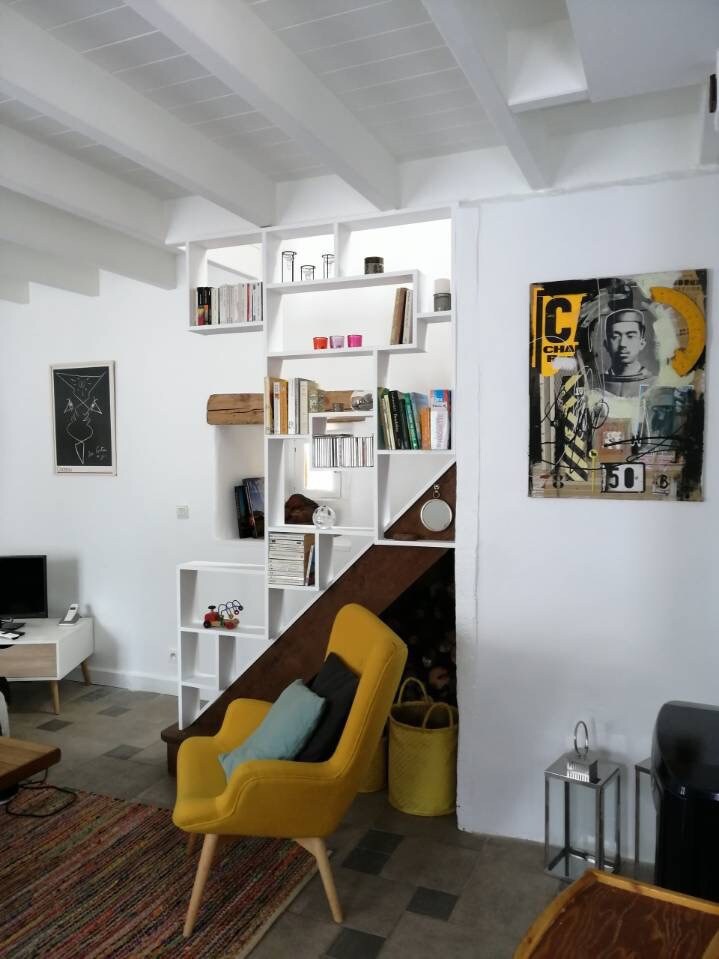 Chez Mimi, jolie maison au bout du monde