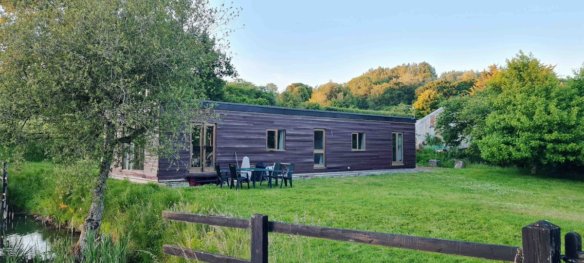 The Boat House, Shaftesbury