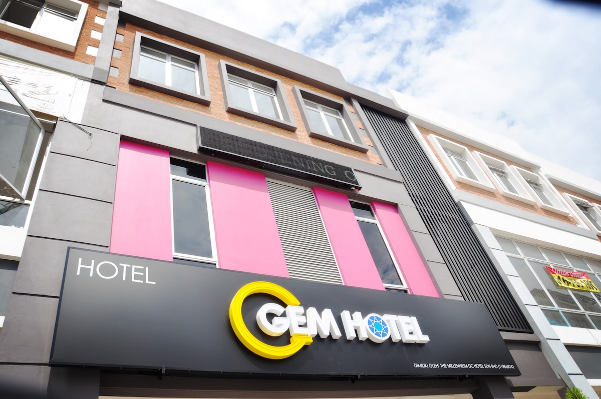 Gem Hotel Nusajaya