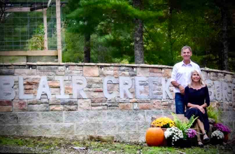 Cabin 2 - Blair Creek Resort