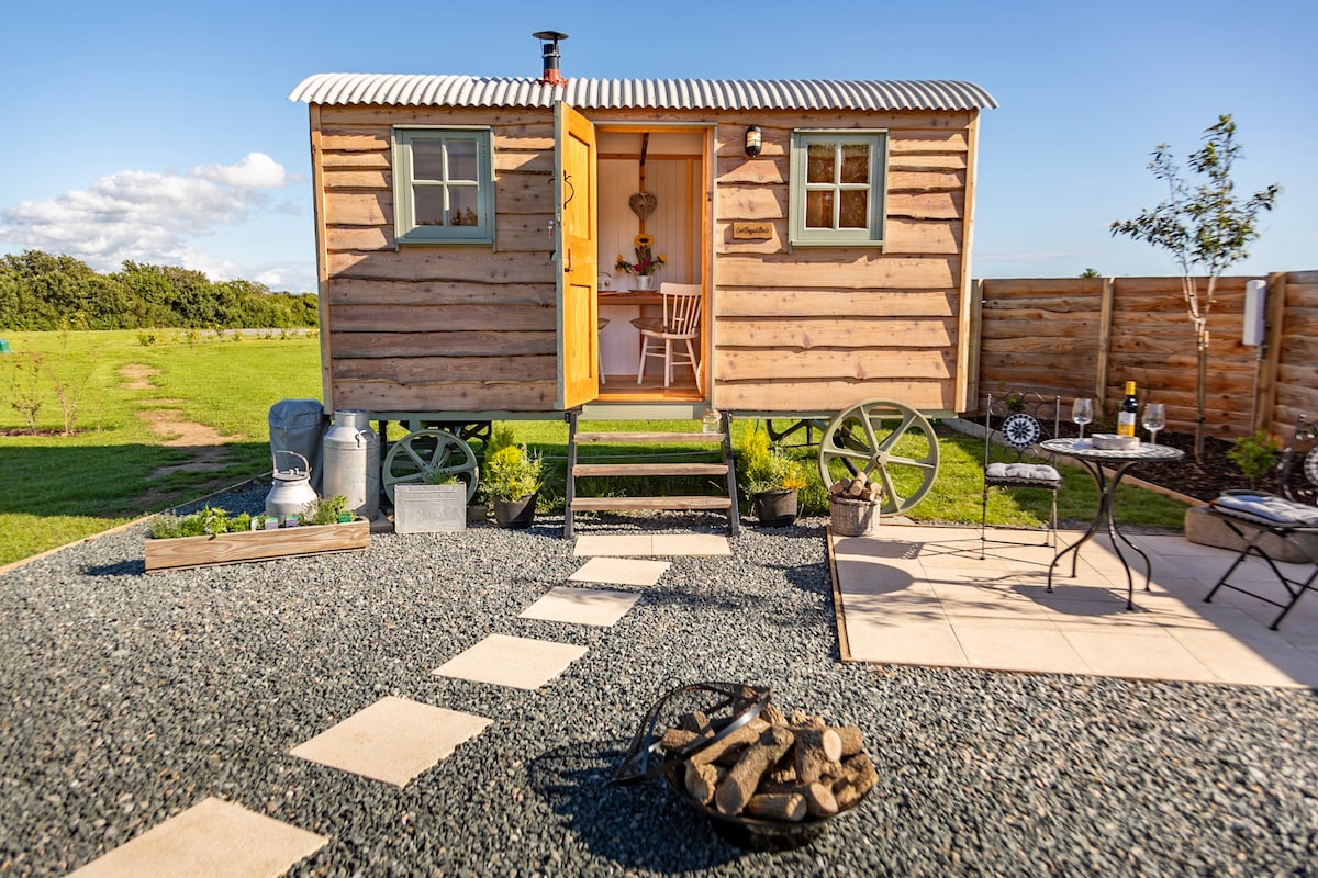 Cwt Bugail Bedo - Bedo Shepherd 's Hut on Anglesey