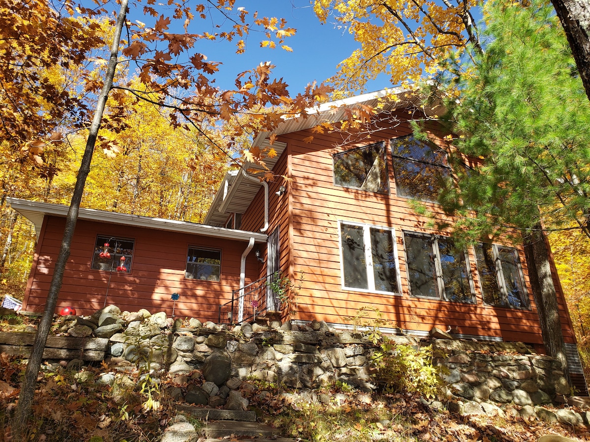 "Loon Landing" Lakehouse