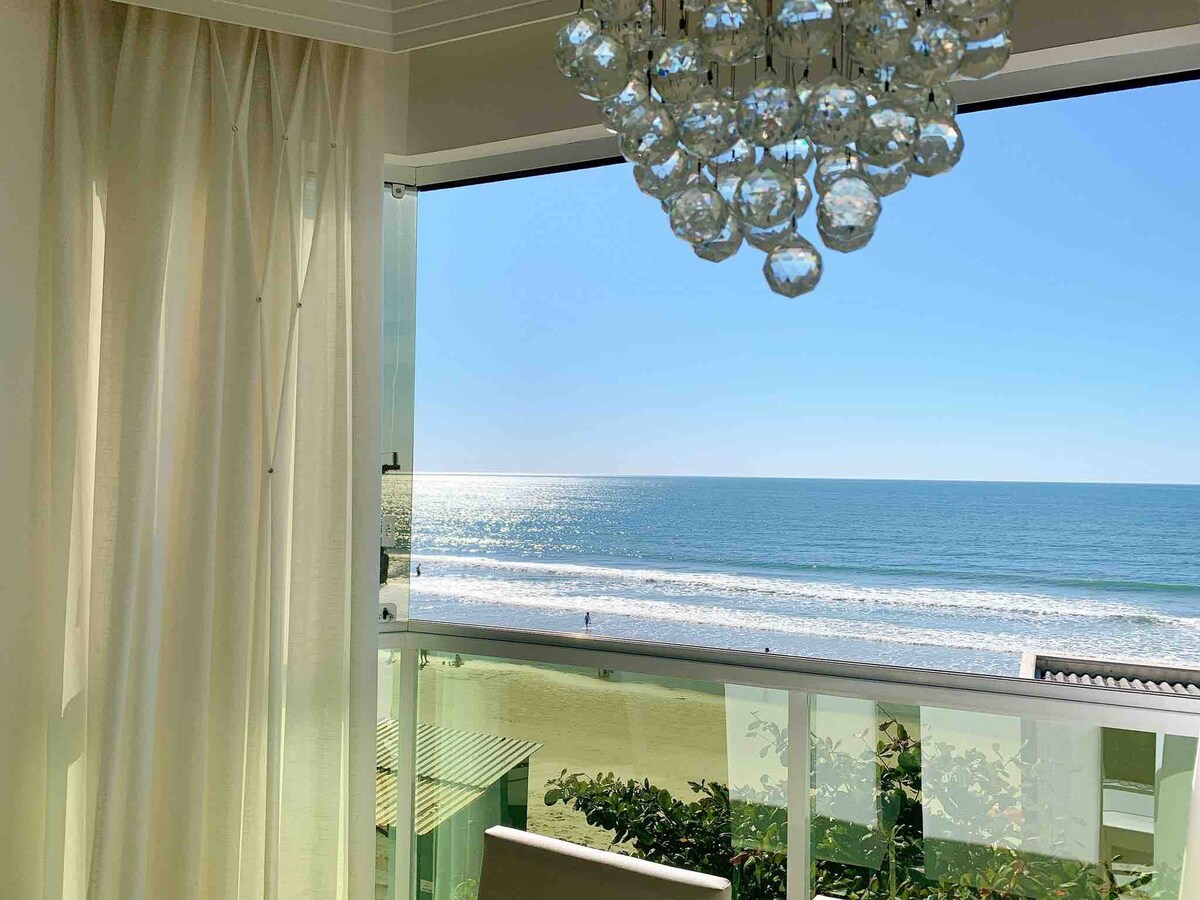 Luxury Frente Mar - Meia Praia