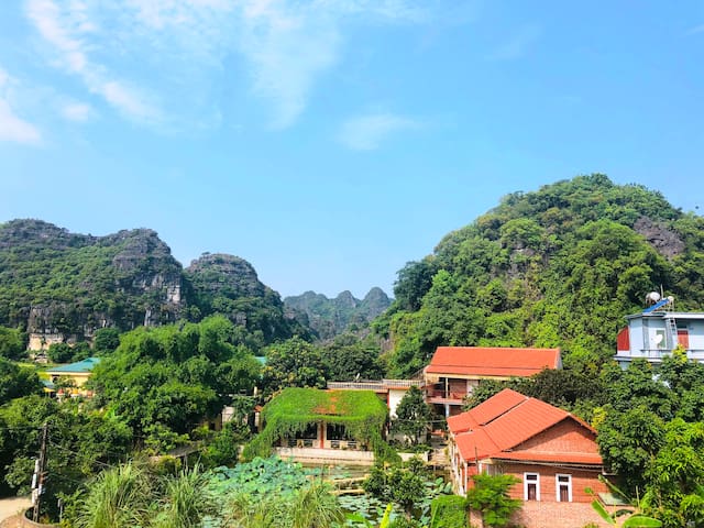Ninh Bình的民宿