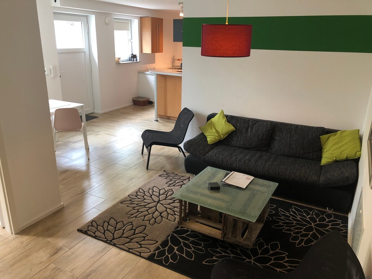 布吕克威格公寓（ Apartment Brückw