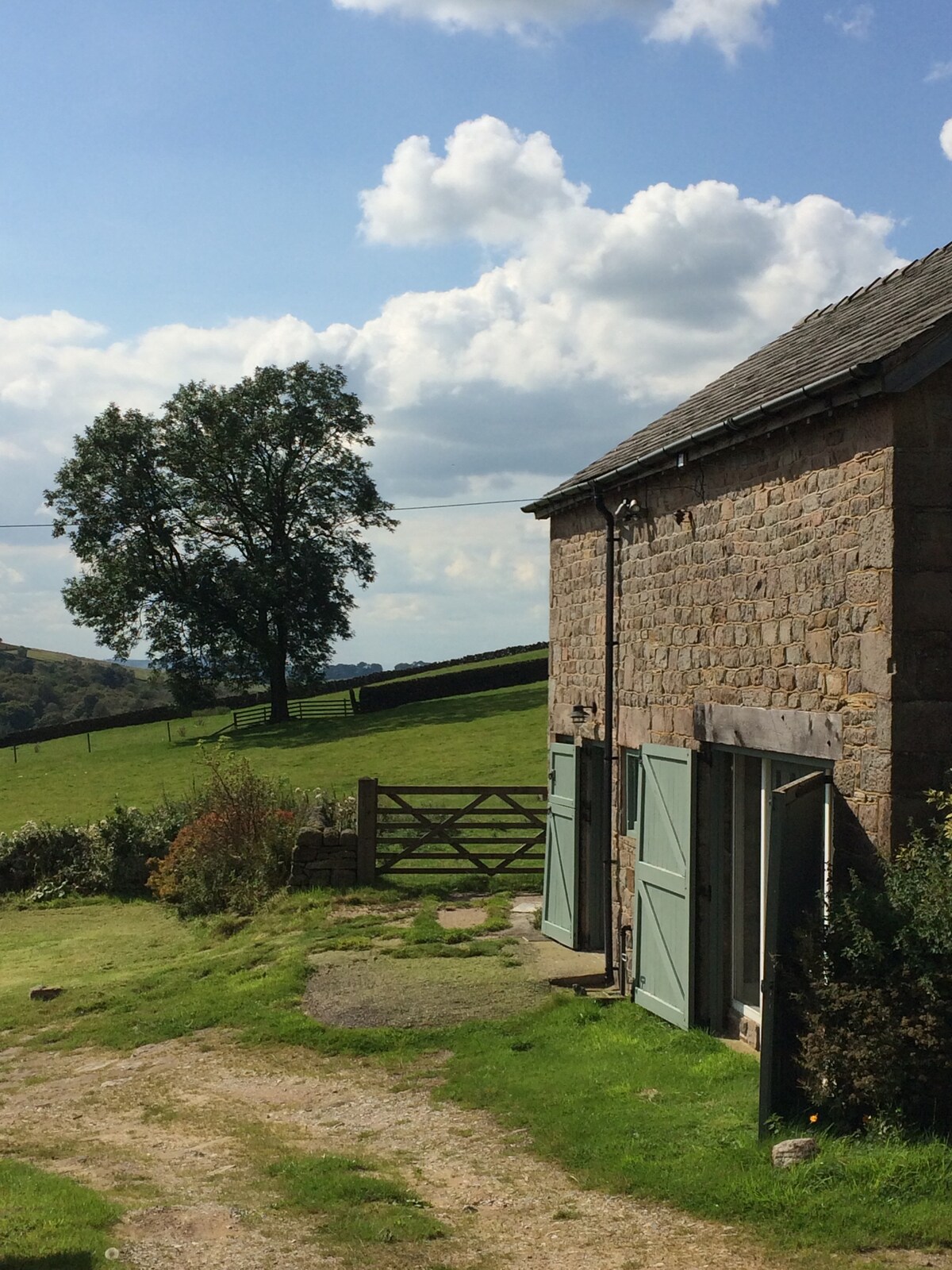 The Barn At Goosetree Farm, Peak District