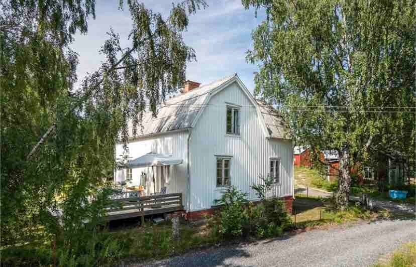 Cozy house in the heart of the High Coast