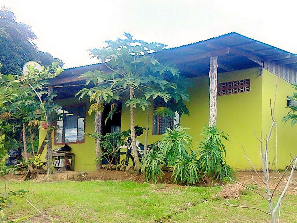 La casa de Margoth, Rio Celeste - #2 La Paz