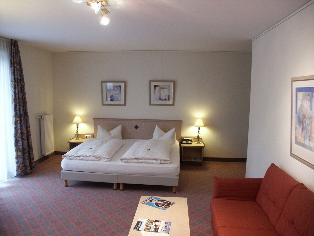 Hotel am Schloss Apolda (Apolda) - LOH 07269, Superior Appartement