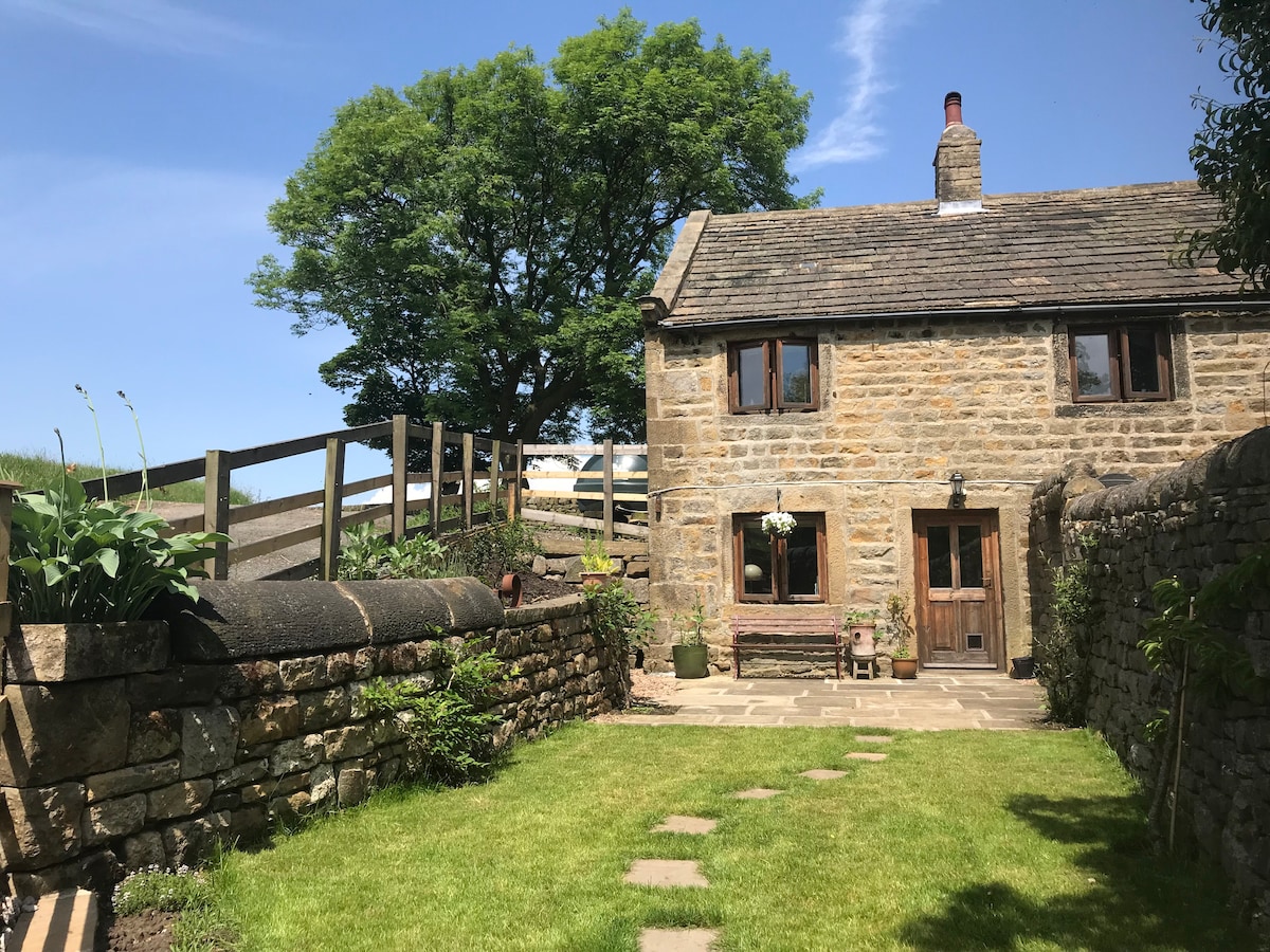 Addingham Moorside高房小屋