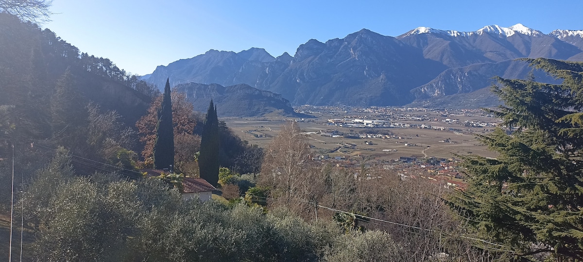 Romantico panorama