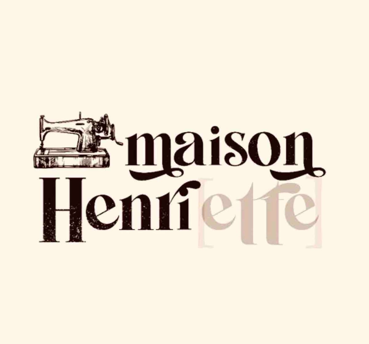 Maison Henri[ette]