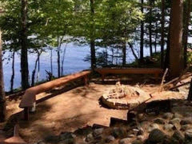 Lakefront Cabin on Rhinelander Chain of Lakes