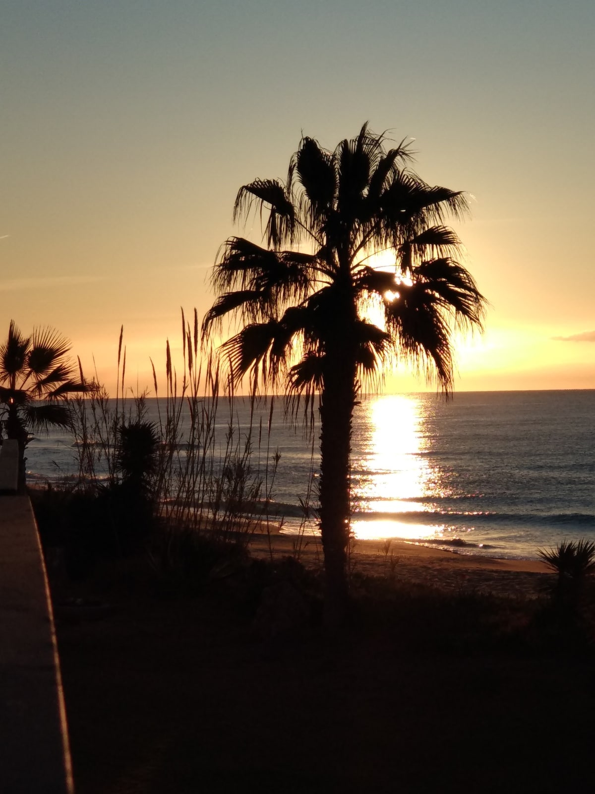 Dúplex Paraíso frente al mar