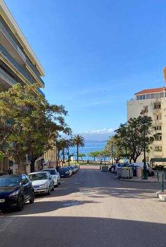 阿雅克肖（Ajaccio）的民宿