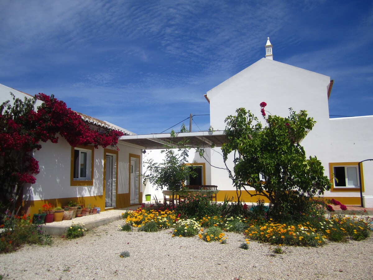 Casa da Osga 2 （ TaviraFarmHouse ）