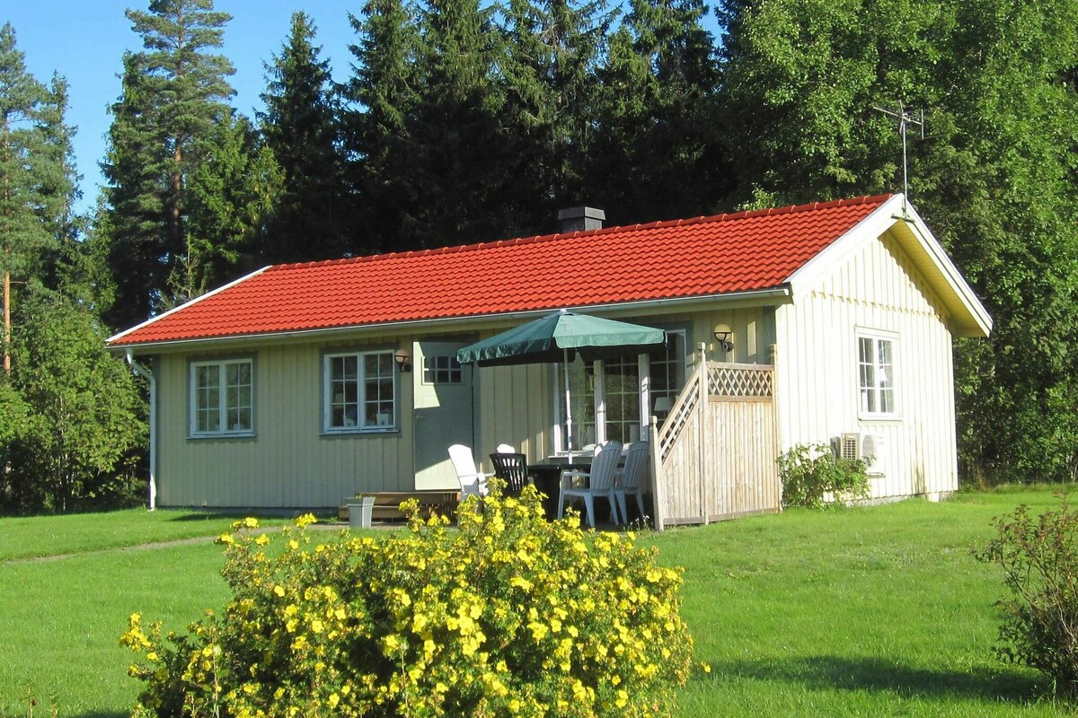 4 person holiday home in håcksvik