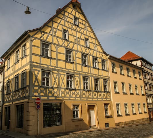 班贝格(Bamberg)的民宿