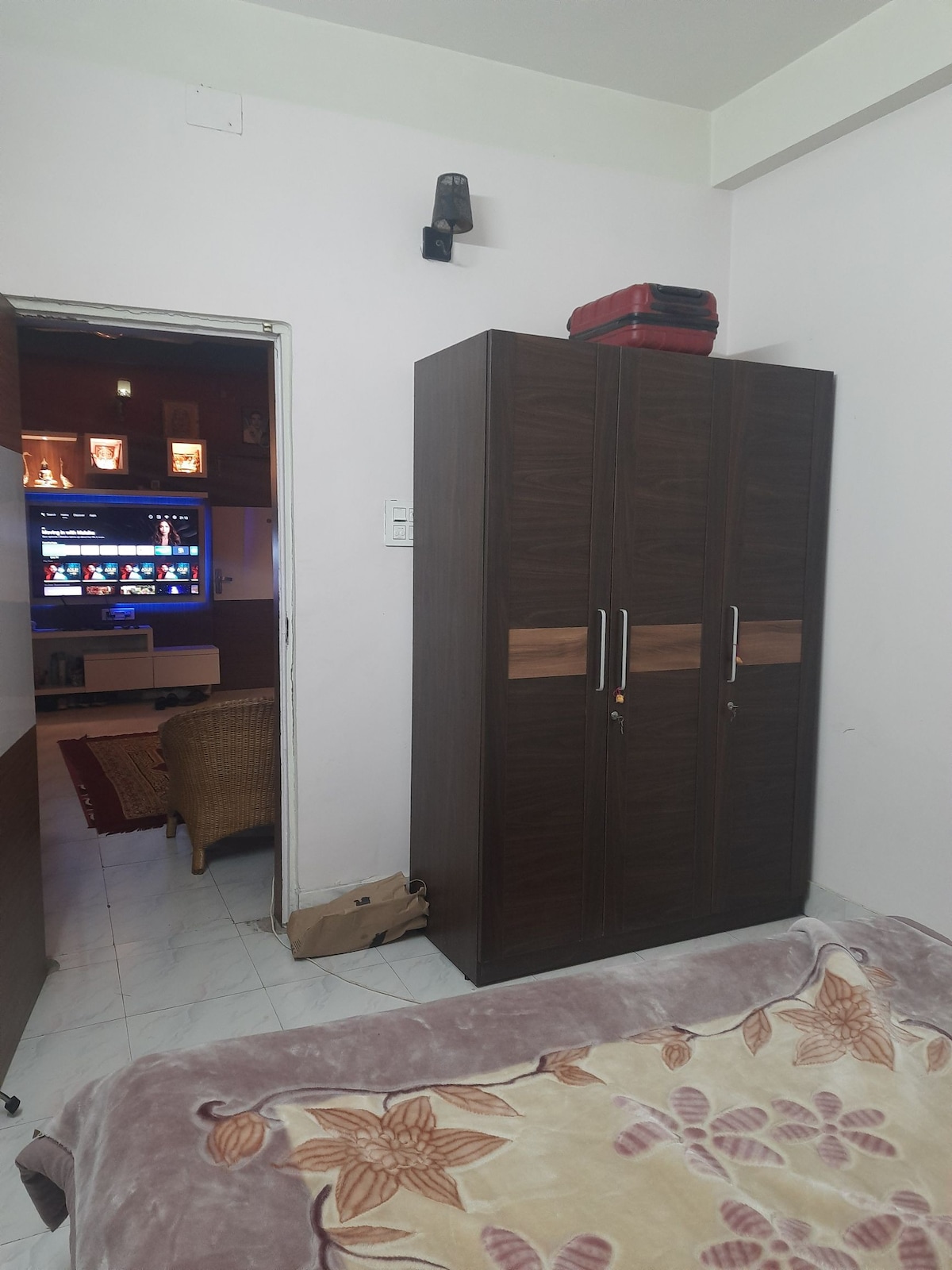 Lovely 2 BHK flat