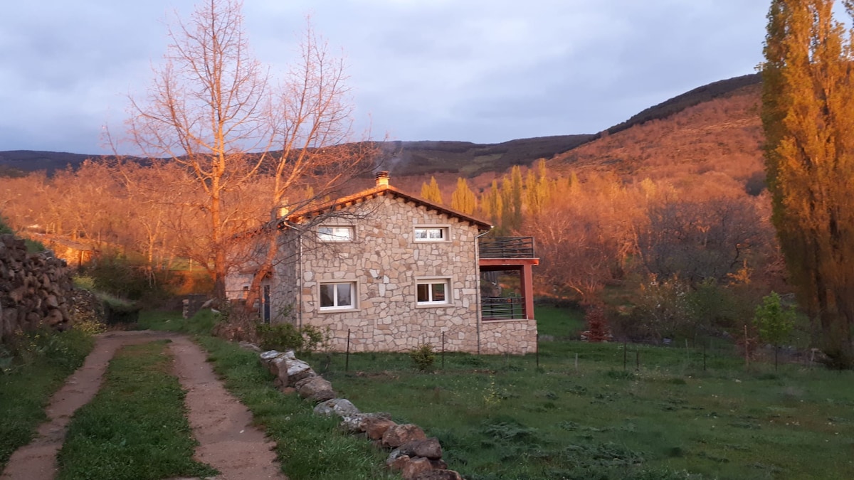 casa s Sierra avellaneda avila