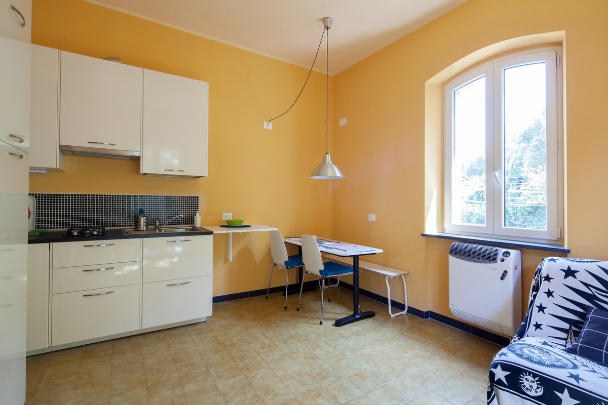 两室公寓Stella Marina, Deiva alle Cinque Terre