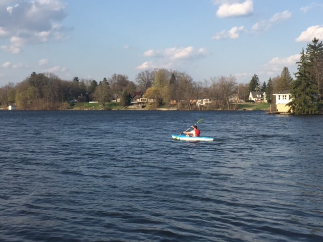 Downtown on Maple Lake; Walk to Wineries