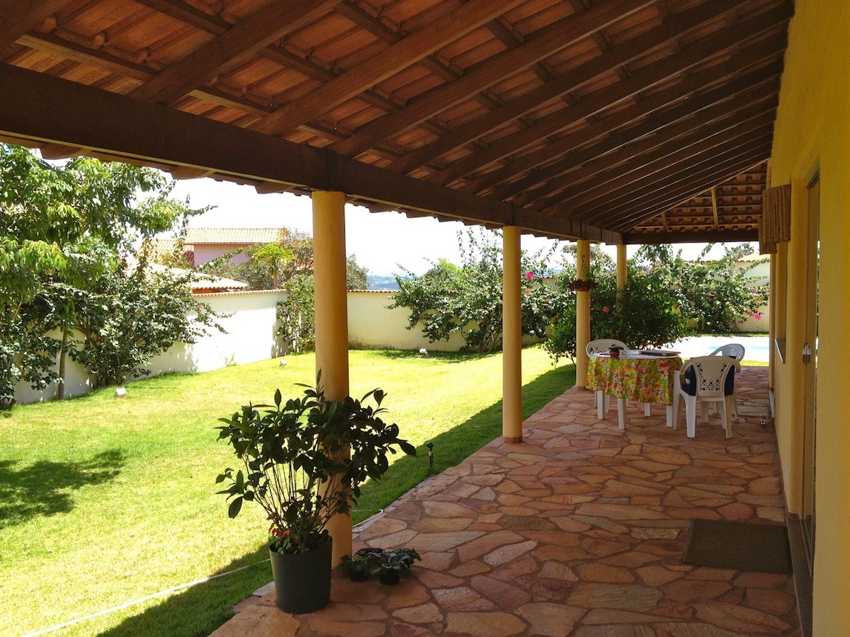 Casa de Luz in Abadiania, GO, Brazil