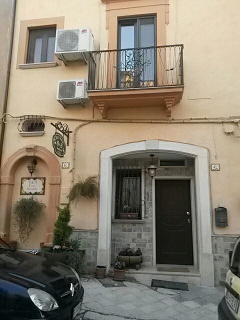 PALAZZO GARIBALDI B&AMP;B