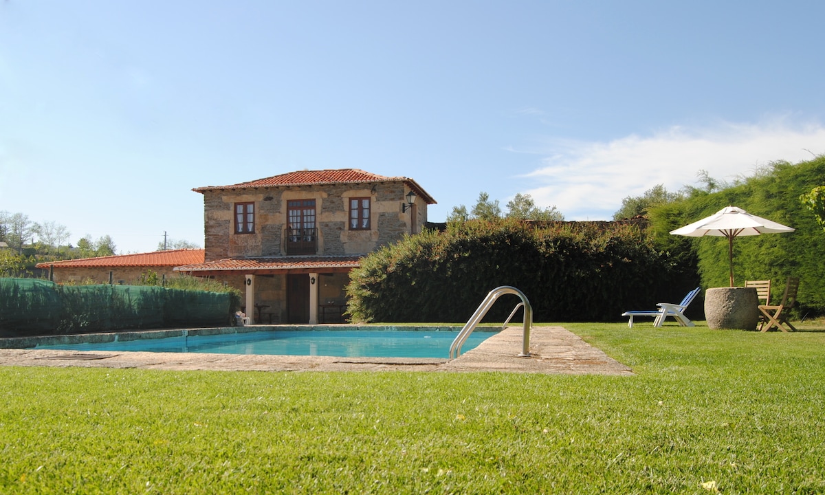 Casa da Eira - Casa de São Miguel Douro