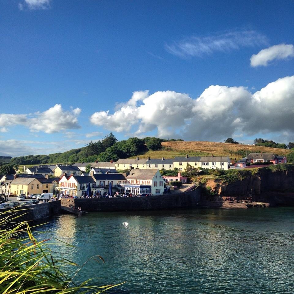 The Strand Inn ， Dunmore East