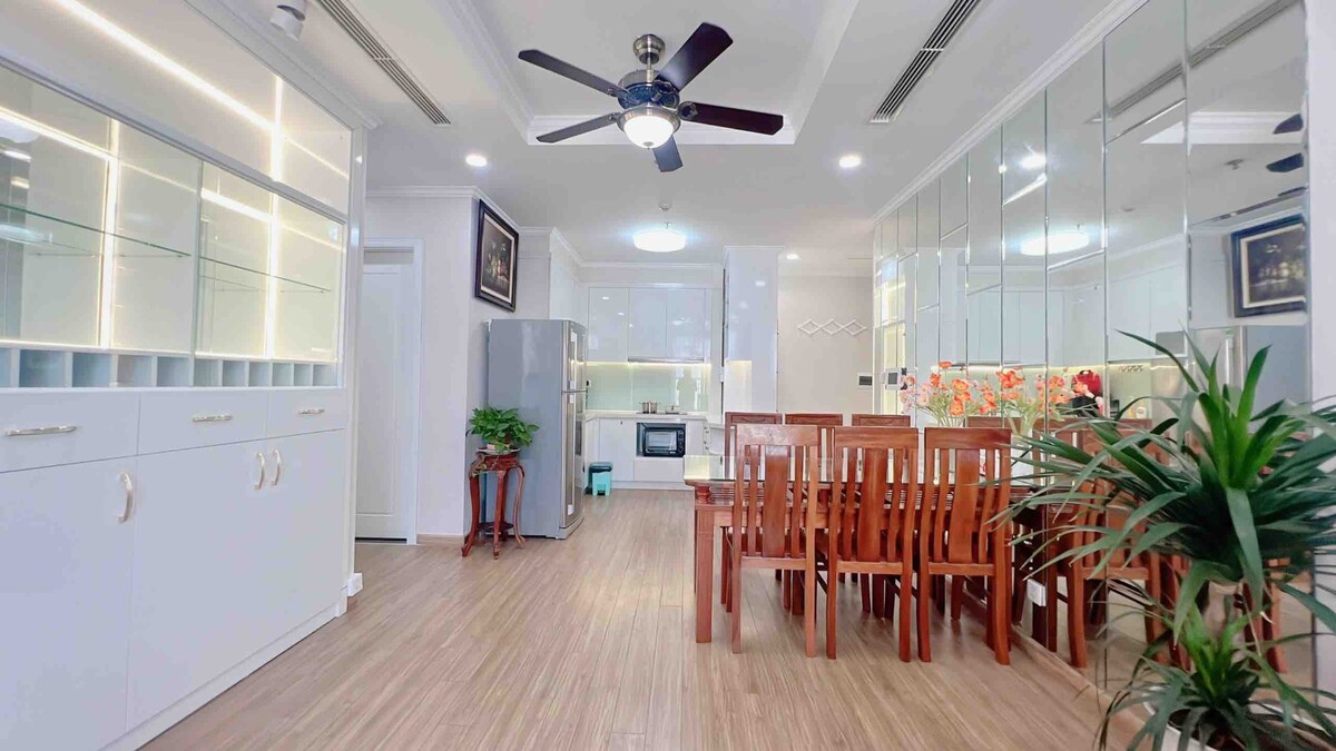 DT Homestay - 02 PN Times City