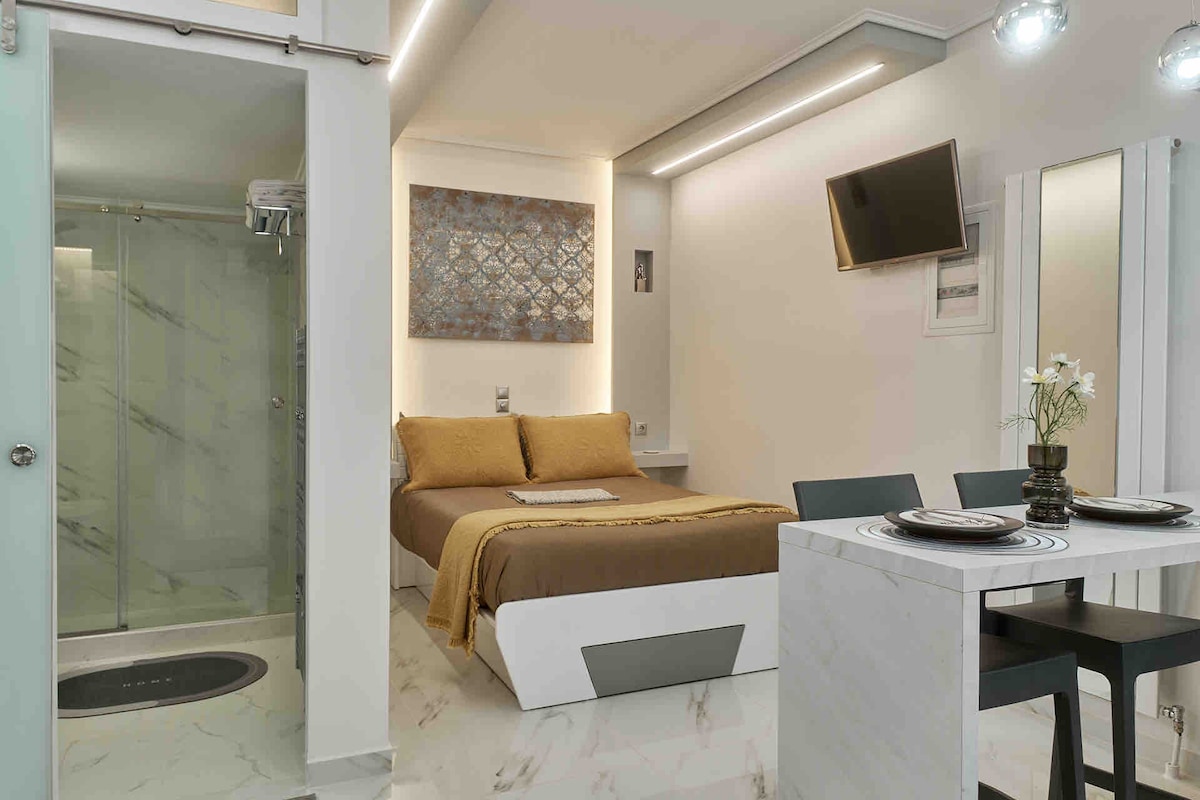 Modern Studio for Two, Mytilene Lesvos