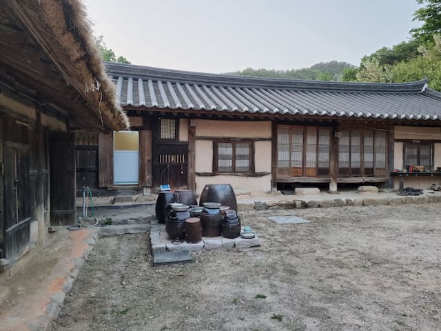 Gangdong-myeon, Gyeongju的民宿