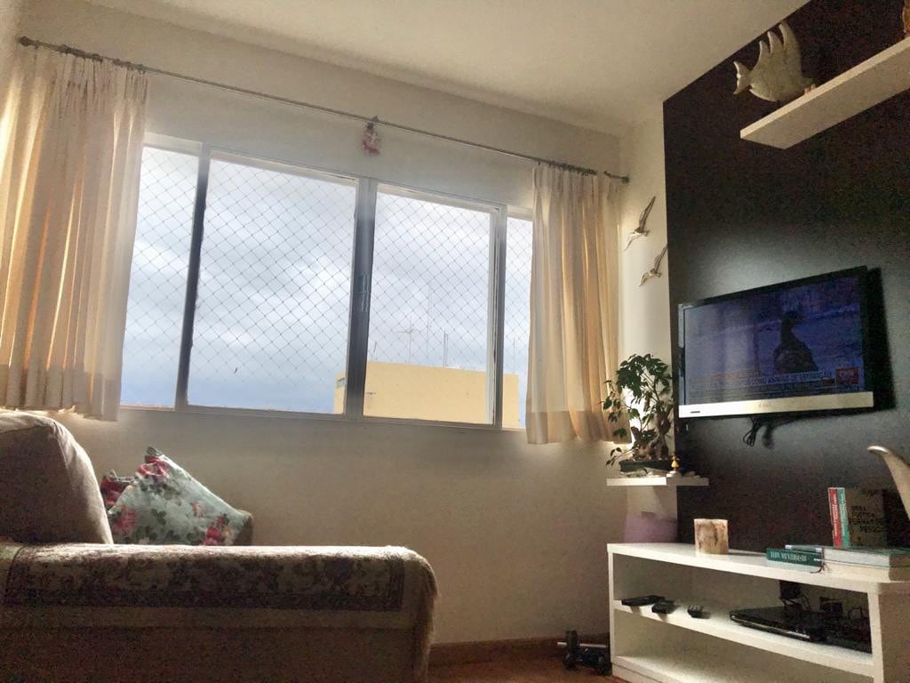 Apartamento completo e espaçoso SQN 312