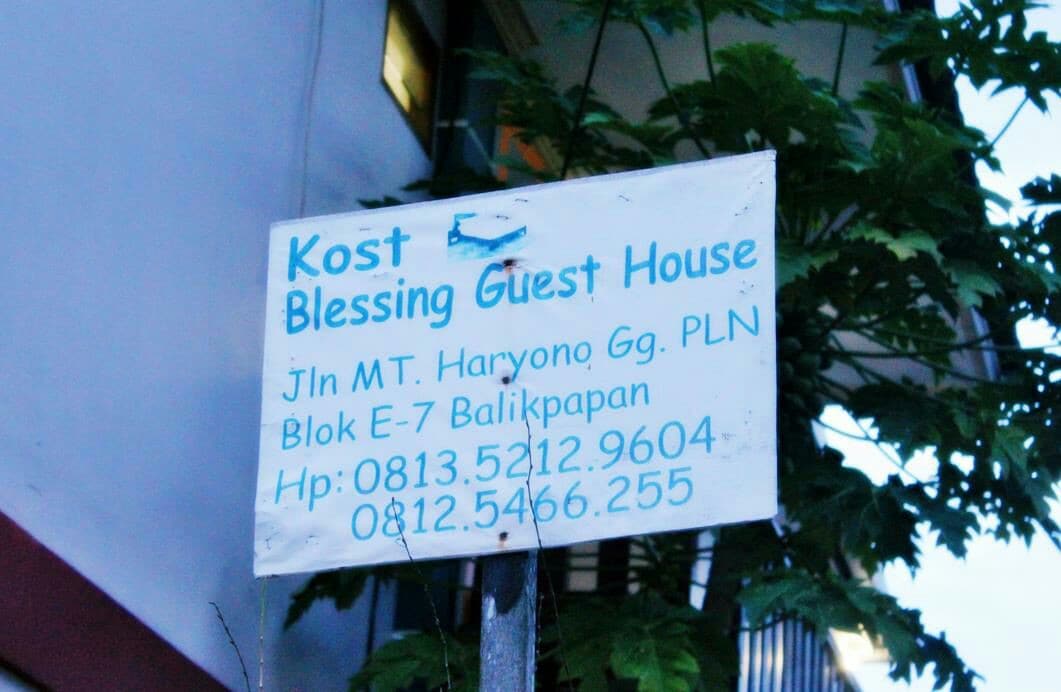 Blessing Home Stay