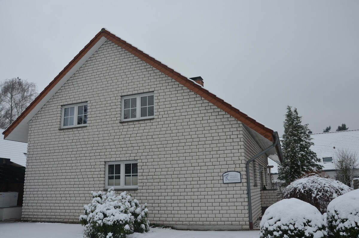 Ferienwohnung am Segelflugplatz