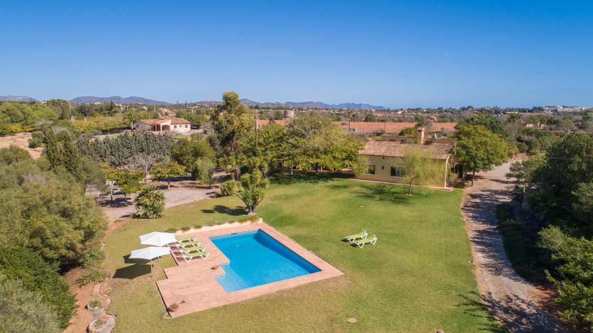 Sestador Blat, Finca 5StarsHome Mallorca